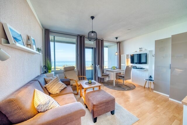 Ferienwohnung in Heiligenhafen - Haus Sch&ouml;ne Aussicht, App. 2SB216 - Bild 4