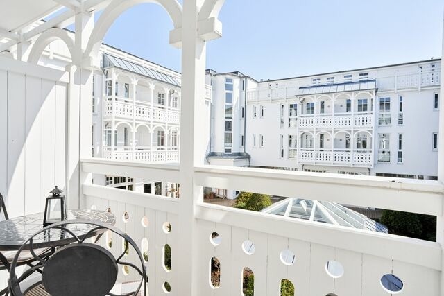 Ferienwohnung in Sellin - Fewo 626, Seepark Sellin - Bild 2