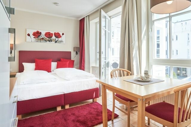 Ferienwohnung in Sellin - Fewo 626, Seepark Sellin - Bild 4