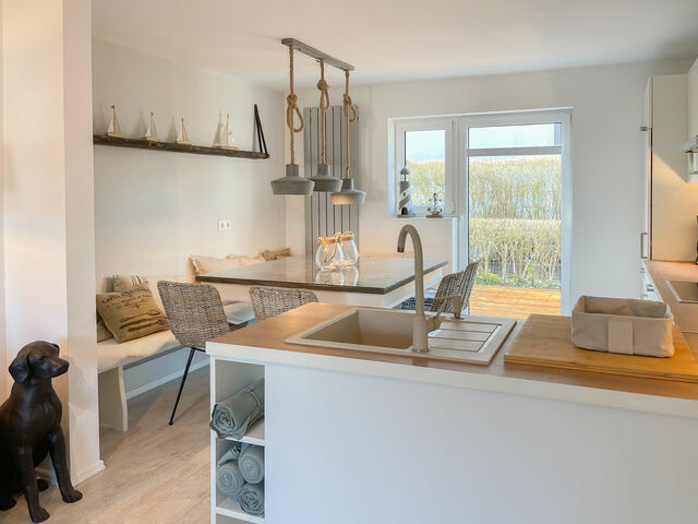 Ferienhaus in Timmendorfer Strand - Strandbude - Bild 2