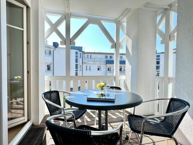 Ferienwohnung in Sellin - Fewo 345, Seepark Sellin - Bild 2