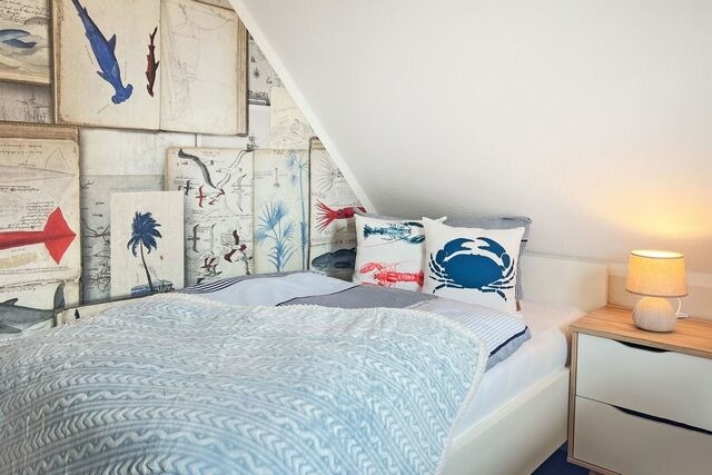 Ferienwohnung in Zingst - Mondzauber - Bild 5