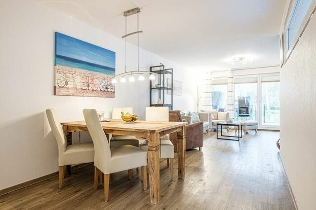 Ferienwohnung in Timmendorfer Strand - 2 Seasons, High Five - Bild 6
