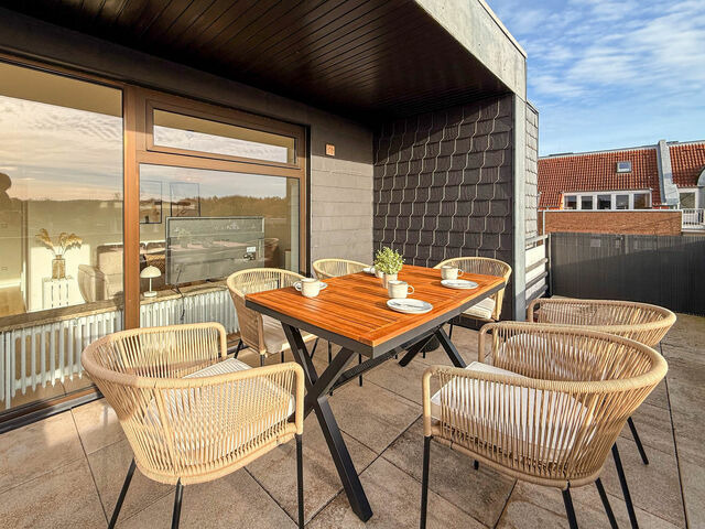 Ferienwohnung in Niendorf/Ostsee - Haus Boy, Penthouse Nr. 11 - Bild 21