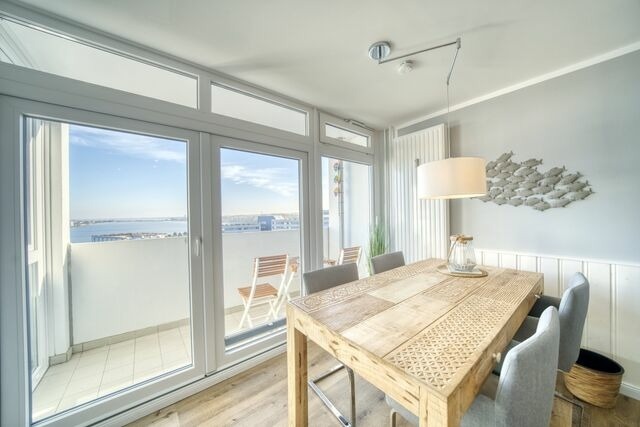 Ferienwohnung in Heiligenhafen - Ferienpark - Haus G, App. 0G0903 - Bild 5