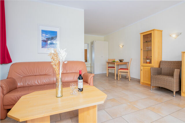 Ferienwohnung in Heringsdorf - Villa zum Ostseestern, App. 1 - Bild 3