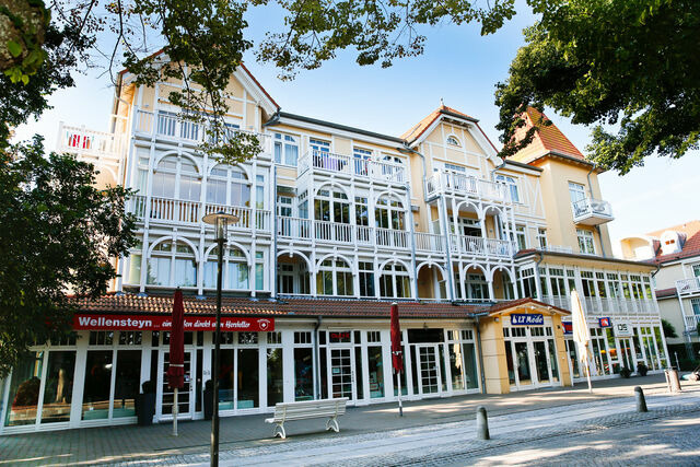 Ferienwohnung in K&uuml;hlungsborn - D&uuml;nenschloss - 02-23 - Bild 5