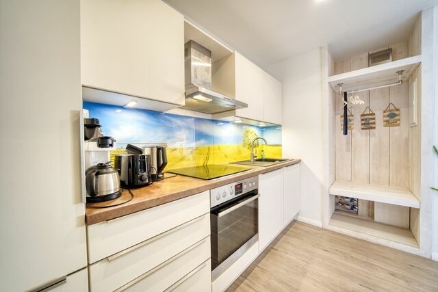 Ferienwohnung in Heiligenhafen - Ferienpark - Haus E, App. 0E0706 - Bild 14