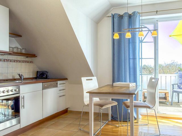 Ferienwohnung in Zingst - Sonnenuhr - Bild 10
