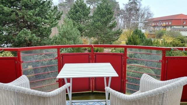 Ferienwohnung in K&uuml;hlungsborn - D&uuml;nengarten - 40-20 - Bild 4