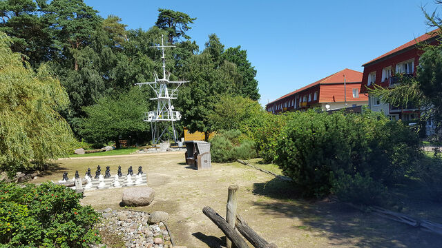 Ferienwohnung in K&uuml;hlungsborn - D&uuml;nengarten - 40-20 - Bild 6