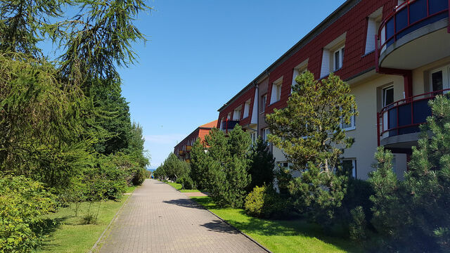 Ferienwohnung in K&uuml;hlungsborn - D&uuml;nengarten - 40-20 - Bild 7