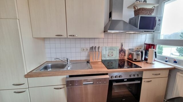 Ferienwohnung in K&uuml;hlungsborn - D&uuml;nengarten - 40-20 - Bild 13