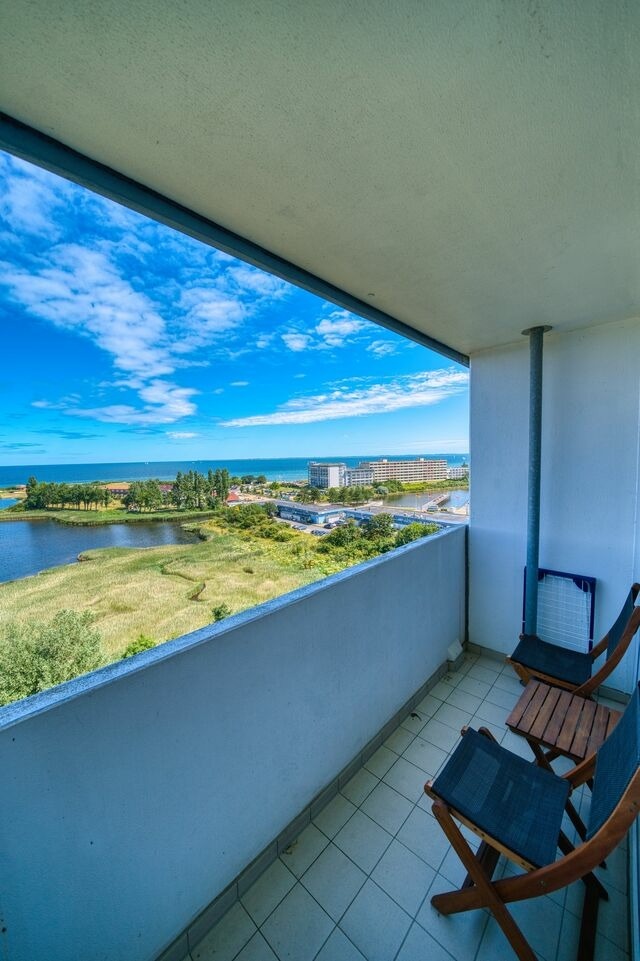 Ferienwohnung in Heiligenhafen - Ferienpark - Haus C, App. 0C0907 - Bild 16