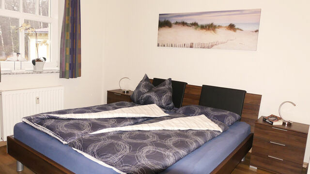 Ferienwohnung in K&uuml;hlungsborn - Parkblick - 01-12 - Bild 6