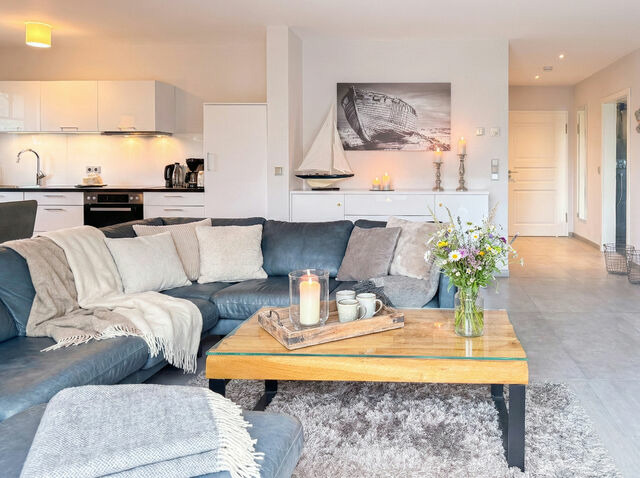 Ferienwohnung in Zingst - Meerle 4 - Bild 6
