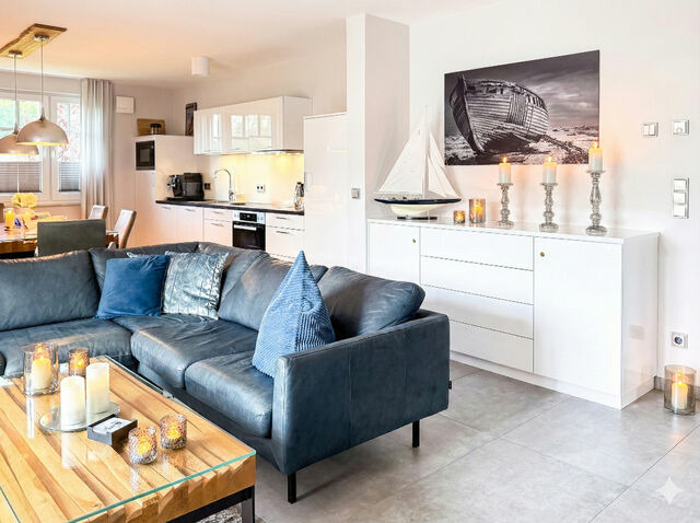 Ferienwohnung in Zingst - Meerle 4 - Bild 9