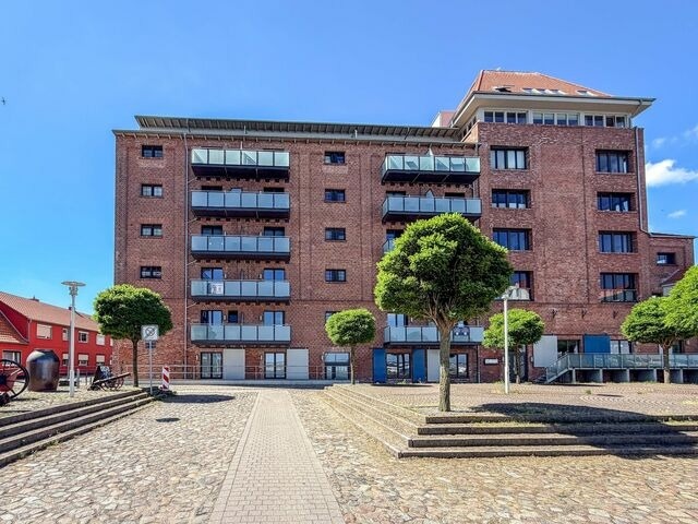 Ferienwohnung in Barth - Speicherresidenz App. 4.7 Sonnenparadies I - Bild 3