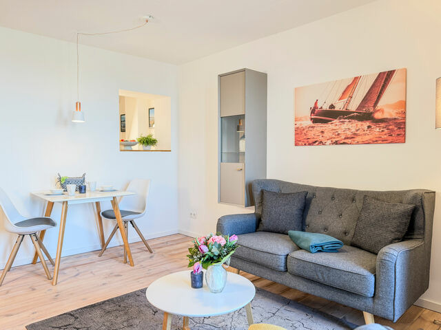 Ferienwohnung in Barth - Speicherresidenz App. 4.7 Sonnenparadies I - Bild 15