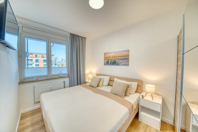 Ferienwohnung in Heiligenhafen - 3AM28 ,,Aquamarina" 28 Steinwarder 11 - Bild 3