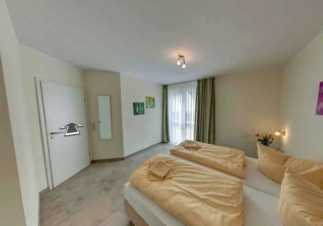 Ferienwohnung in Ahlbeck - Ferienwohnung zur Sonne - Bild 3