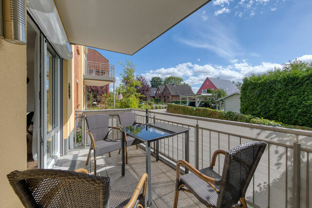Ferienwohnung in Timmendorfer Strand - "K&uuml;stenlinie 54&deg;" - Bild 3