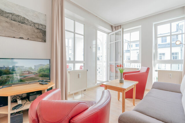 Ferienwohnung in Sellin - Fewo 542, Seepark Sellin - Bild 2