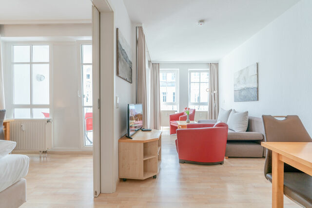 Ferienwohnung in Sellin - Fewo 542, Seepark Sellin - Bild 4