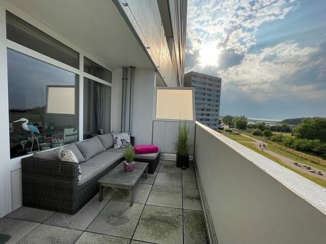 Ferienwohnung in Heiligenhafen - Ferienpark - Haus B, App. 0B0304 - Bild 12