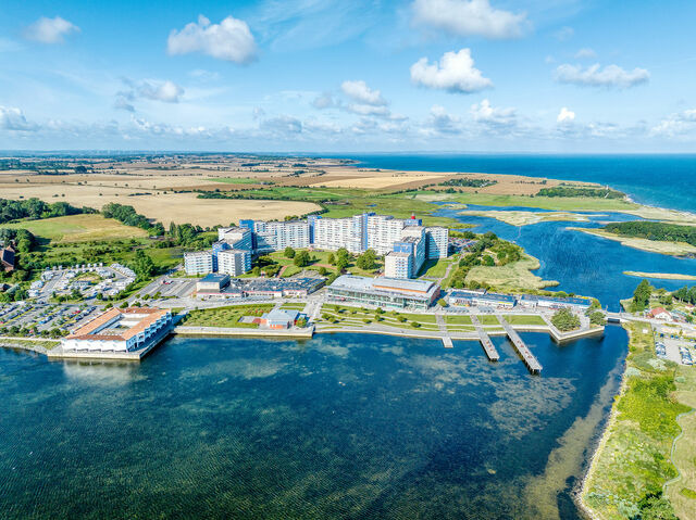 Ferienwohnung in Heiligenhafen - Ferienpark - Haus Q, App. 0Q0108 "Kleine M&ouml;we" - Bild 17