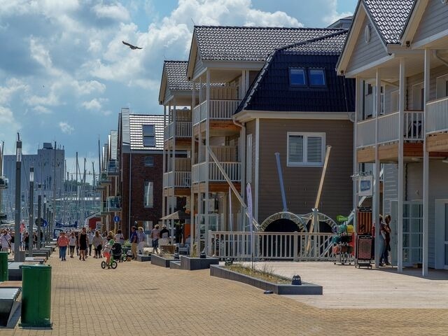 Ferienwohnung in Heiligenhafen - Ferienpark - Haus Q, App. 0Q0108 "Kleine M&ouml;we" - Bild 20