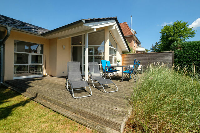 Ferienhaus in Timmendorfer Strand - Ferienhaus Mariole - Bild 15