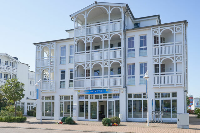 Ferienwohnung in Sellin - Fewo 471, Seepark Sellin - Bild 18