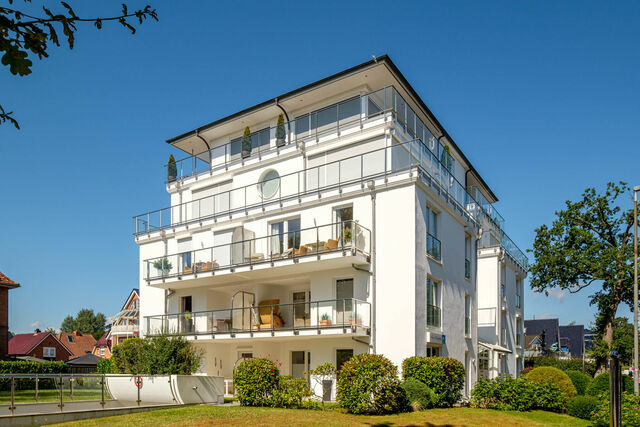 Ferienwohnung in Timmendorfer Strand - Appartement "Ostseegl&uuml;ck" - Bild 19