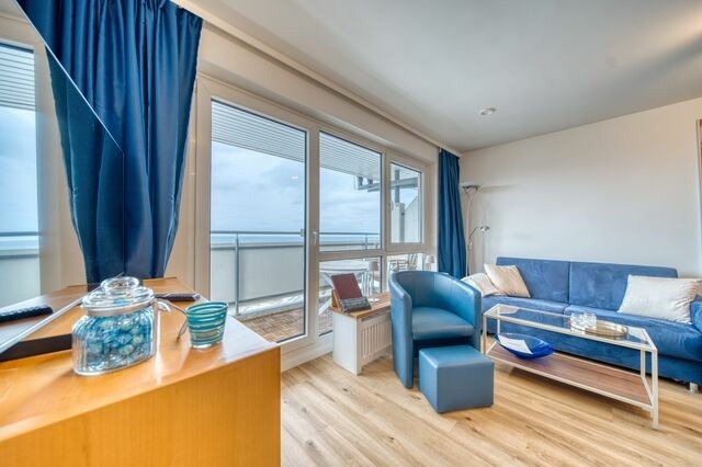 Ferienwohnung in Heiligenhafen - Haus Ostseeresidenz, App. 3OSR118 - Bild 11