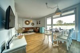 Ferienwohnung in Heiligenhafen - Ferienpark - Haus M, App. 0M0107 - Meer Leev - Bild 3