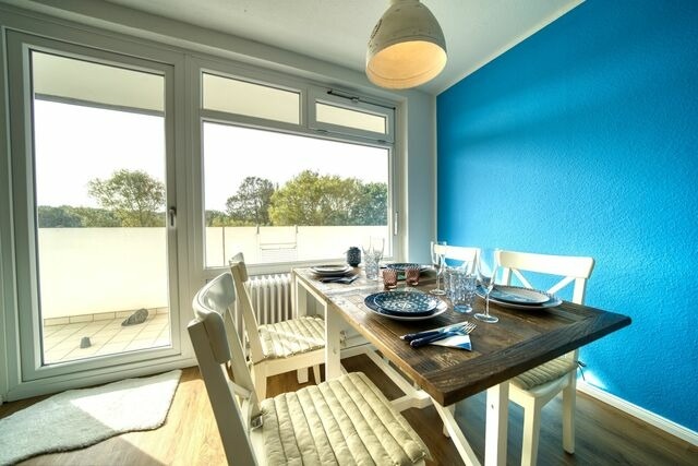 Ferienwohnung in Heiligenhafen - Ferienpark - Haus M, App. 0M0107 - Meer Leev - Bild 4