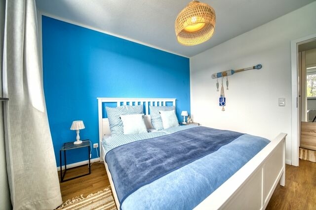 Ferienwohnung in Heiligenhafen - Ferienpark - Haus M, App. 0M0107 - Meer Leev - Bild 13