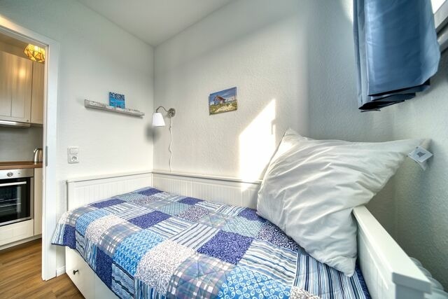 Ferienwohnung in Heiligenhafen - Ferienpark - Haus M, App. 0M0107 - Meer Leev - Bild 17