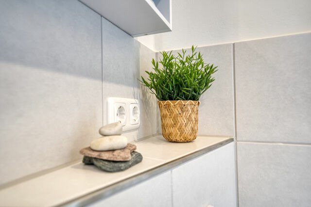 Ferienwohnung in Heiligenhafen - Ferienpark - Haus M, App. 0M0107 - Meer Leev - Bild 19