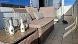 Ferienwohnung in Heiligenhafen - Ferienpark - Haus M, App. 0M0107 - Meer Leev - Bild 22