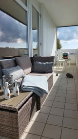Ferienwohnung in Heiligenhafen - Ferienpark - Haus M, App. 0M0107 - Meer Leev - Bild 23