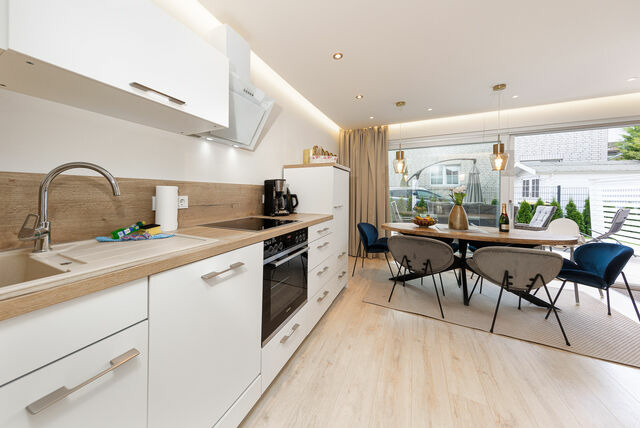 Ferienwohnung in Timmendorfer Strand - SunSide Apartment #5 - Bild 6