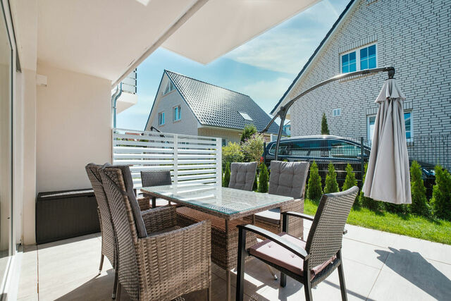Ferienwohnung in Timmendorfer Strand - SunSide Apartment #5 - Bild 16
