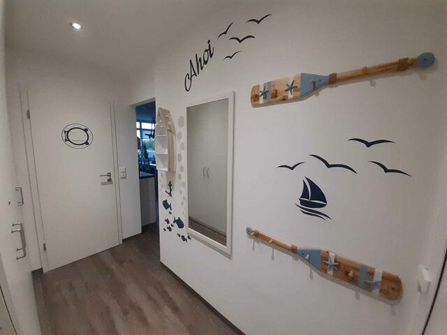 Ferienwohnung in Heiligenhafen - Ferienpark - Haus Q, App. 0Q0402 - Bild 18