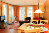 Ferienwohnung in K&uuml;hlungsborn - D&uuml;nenschloss - 02-08 - Bild 2