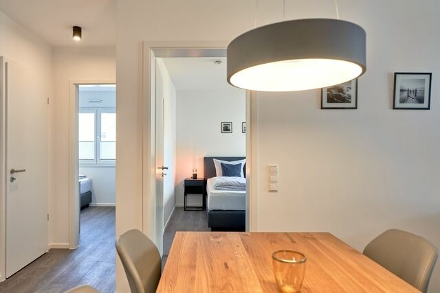 Ferienwohnung in Scharbeutz - Koje 8 - Bild 8