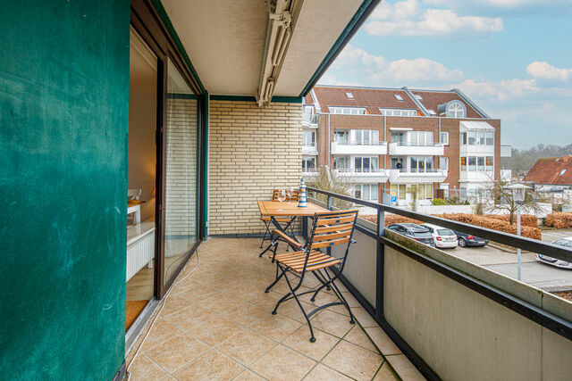 Ferienwohnung in Niendorf/Ostsee - Haus Boy, App. 1 - Bild 3