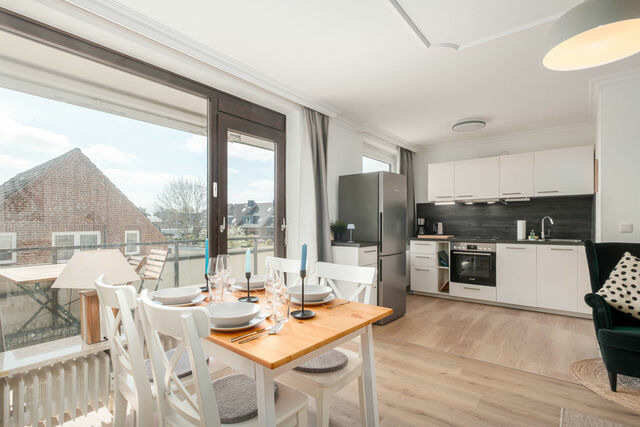 Ferienwohnung in Niendorf/Ostsee - Haus Boy, App. 1 - Bild 8