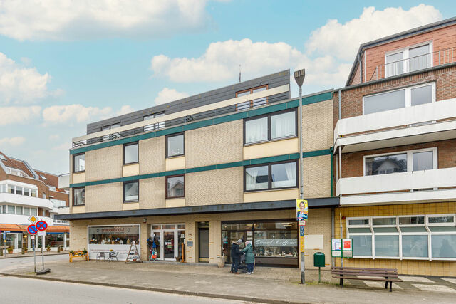 Ferienwohnung in Niendorf/Ostsee - Haus Boy, App. 1 - Bild 18